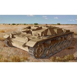 1/35 StuG.III Ausf.D w/Tropical Air Filter - DRA6905