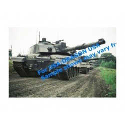 1/72 Challanger 2 KFOR - DRA7222D