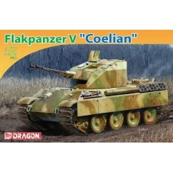 1/72 Flakpanzer V (Coelian)  - DRA7236D