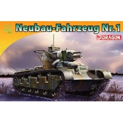 1/72 Neubau Fahrzeung NR. 1 - DRA7436D