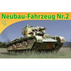1/72 Neubau Fahrzeung Nr. 2 - DRA7437D