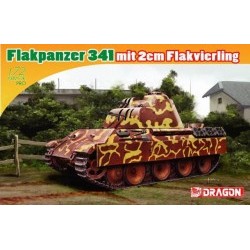 1/72 Flakpanzer 341 mit 2cm Flakvierling  - DRA7487D