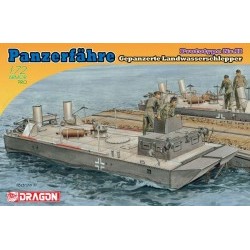 1/72 PANZERF?HRE GEPANZERTE LANDWASSERSCHLEPPER PROTOTYPE Nr.II - DRA7490