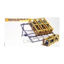 1/6 SCHWERES WURFGERAT 41 ROCKET LAUNCHER - DRA75007D