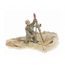 1/6 German 8cm Granatwerfer 34 - DRA75009D