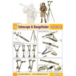 1/6 Telescope & Range Finder - DRA75022D