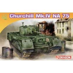 1/72 CHURCHILL MK.IV NA75 - DRA7507