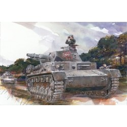 1/72 Pz.Kpfw. IV Ausf D. - DRA7530D