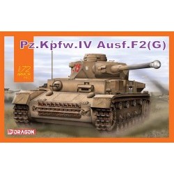 1/72 PZ.KPFW.IV AUSF. F2 - DRA7549D