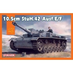 1/72 10.5cm STuH. 42 - DRA7561D