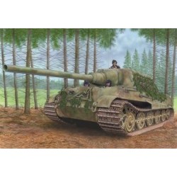 1/72 Jagdtiger Henschel Type - DRA7563D