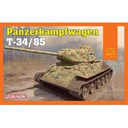 1/72 Panzerkampfwagen T-34/85 - DRA7564D