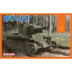 1/72 BT-42 - DRA7565