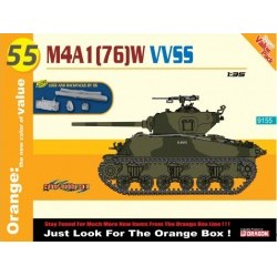 1/35 M4 A1 (76) W VVSS - DRA9155D