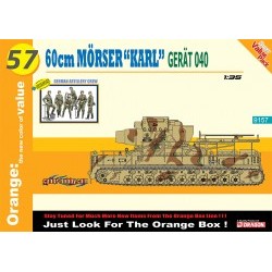 1/35 60cm Morser "Karl" Gerat 040 - DRA9157