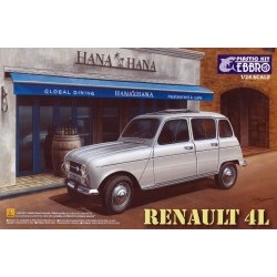 1/24 Renault 4L - EBB25002