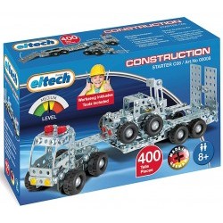 Classic Set - Truck with Trailer and Forklifter - EIT00008