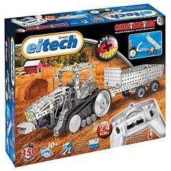 RC Set - Tractor with trailer - EIT00023