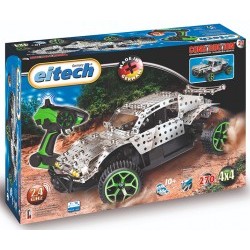 RC Set - Auto 4x4 - EIT00025