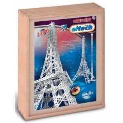 Professional Set - Torre Eiffel [Deluxe] - EIT00033