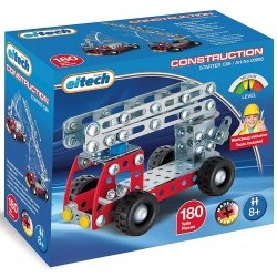 Starter Set - Small Fire Truck (Red) - EIT00066