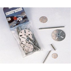 Accessori - Set componenti rotondi e assi - EIT00104