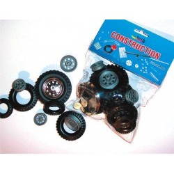 Accessori - Set componenti ruote e pneumatici - EIT00106