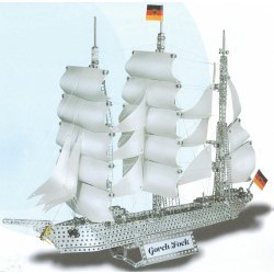 Professional Set - Sailing boat "Gorch Fock [Deluxe] - EIT00200