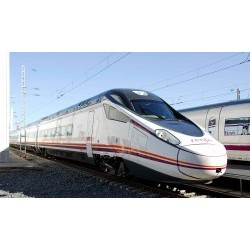 RENFE, electric railcar S-114, set of 4 coaches, period VI - ELEE10200