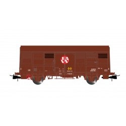 2-axle wagon ORE, "Babcock & Wilcox" livery, period III - ELEE19047