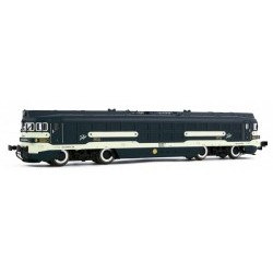 Locomotora 354.001 "Virgen de Covadonga" DC Digit (Country ESP) - ELEE2365D