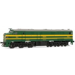 Locomotora 318.002 Verde DC Digital (Country ESP) - ELEE2456D