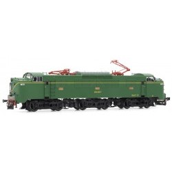 RENFE, Electric locomotive class 278 017-9, with single-arm pantographs (Country ESP) - ELEE3033