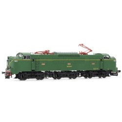 RENFE, Electric locomotive class 278 017-9, with single-arm pantographs and DCC decoder (Country ESP) - ELEE3033D