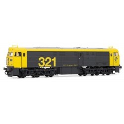Locomotora 321.025 Amarilla-gris DC Digital Sonido (Country ESP) - ELEE3119S