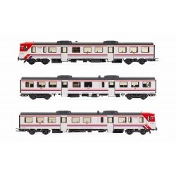 RENFE, diesel railcar, class 592 Cercanias, with DCC Sound Decoder - ELEE3420S
