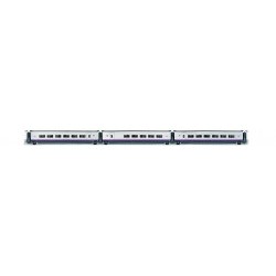 Set 3 Coches adicionales Euromed S-101. Pr + T+ T (Country ESP) - ELEE3525