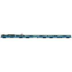 Automotor 440.500 "chopper". Azul y amarillo (Country ESP) - ELEE3623