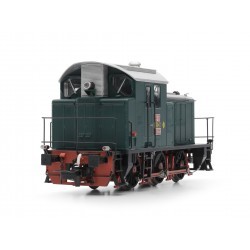 Locomotora 303(10559)Estado de origen(chasis rojo) (Country ESP) - ELEE3812