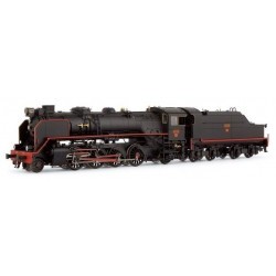 Locomotora Mikado 141F_2396 DC Digital (Country ESP) - ELEE4164D