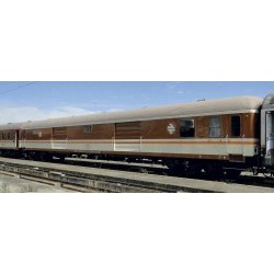 RENFE, 3-unit train set "Estrella" (E18031, 32 and E5227 ? 1st, 2nd and luggage) (Country ESP) - ELEE5230