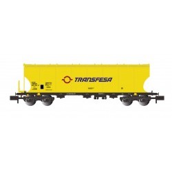 RENFE, hopper wagon with round walls, 75th anniversary "TRANSFESA" special edition - ELEE8020