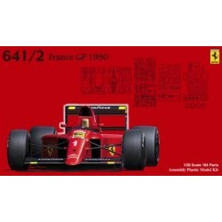 KIT 1/20 Ferrari 641/2 France GP - FUJ09037