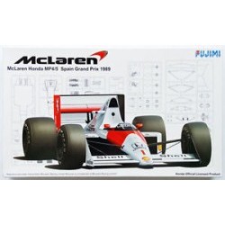 Kit 1/20 MCLaren MP 4/5 Spanish GP - FUJ09062