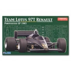 Kit 1/20 Lotus 97 Portuguese GP - FUJ09064