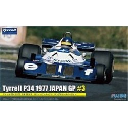 Kit 1/20 Tyrrell P34 - FUJ09090