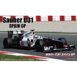 1/20 Sauber C31 - FUJ09148