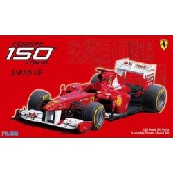 KIT 1/20 Ferrari 150 Japan GP - FUJ09161