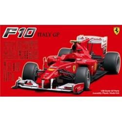 KIT 1/20 Ferrari F10 Italian GP (Monza) - FUJ09181