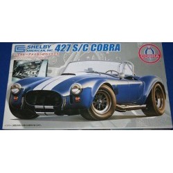 1/24 Shelby 427 S/C Cobra - FUJ12089